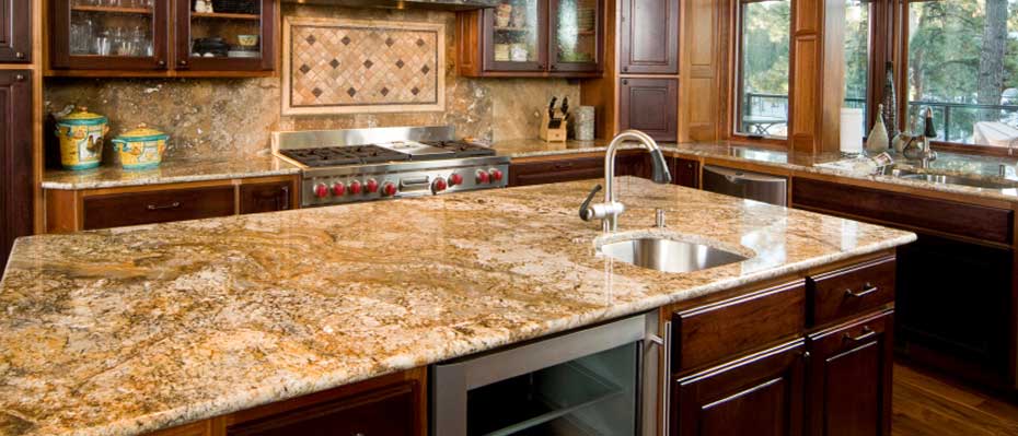 Why Granite Countertops Are The Way To Go