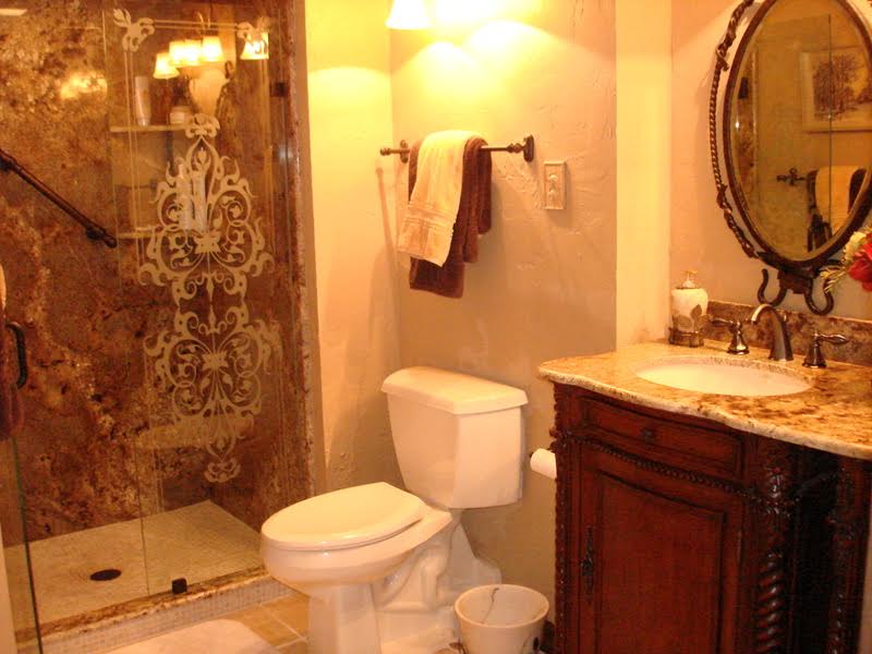 Remodel Your Bathroom with Natural Stone