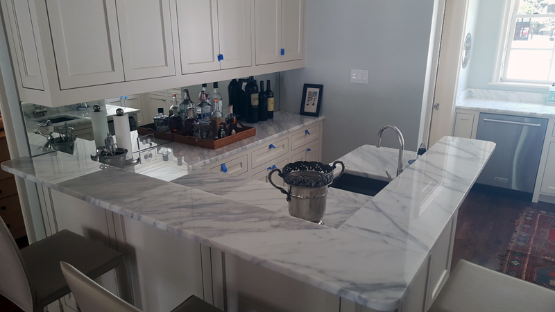 Marble Countertops