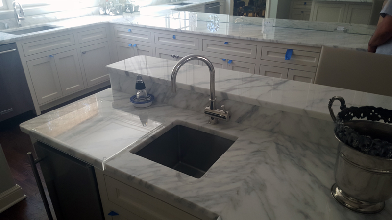 Marble Countertops