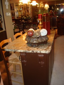 Granite: The Best Choice for Tabletops and Bars