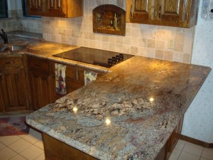 Getting to Know Your Natural Granite Countertops