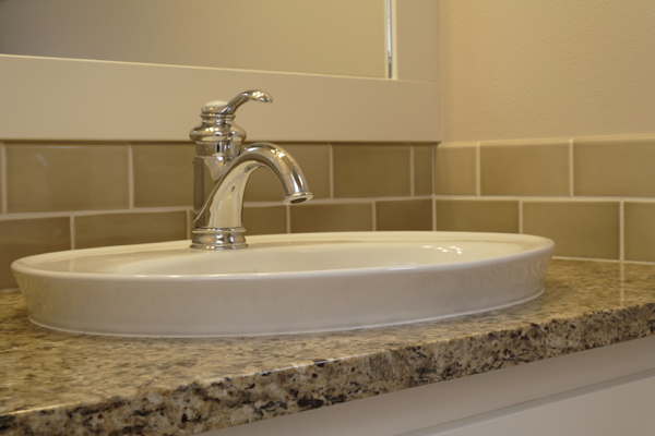 Custom Shaped Granite…Creating Pieces to Fit Your Home