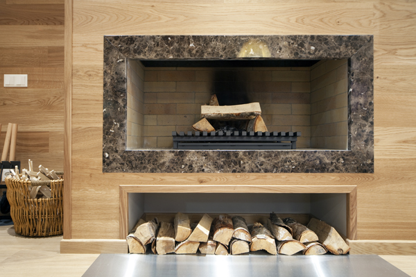 Get Cozy in Front of Your Natural Stone Fireplace