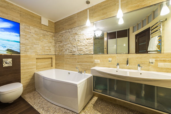 Plans to Remodel Your Bathroom? Go With Granite!