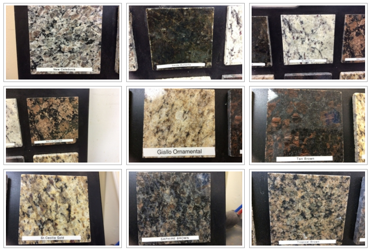 Determining Which Color of Granite Will Look Best in Your Kitchen