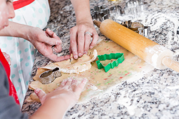 Enjoy Holiday Baking with Easy to Clean Granite Countertops