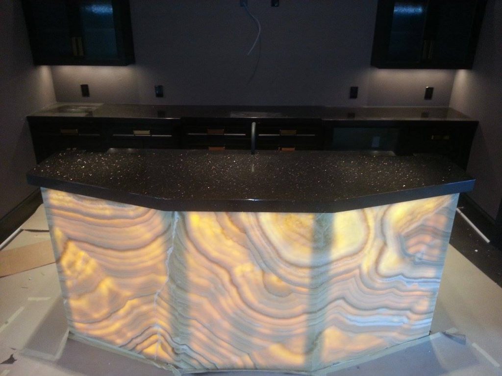 An Overview Of What You Need To Know About Onyx Countertops