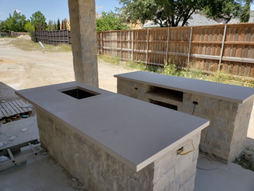 Building an Outdoor Kitchen? Make Your Countertops Granite or Soapstone -  Moreno Granite