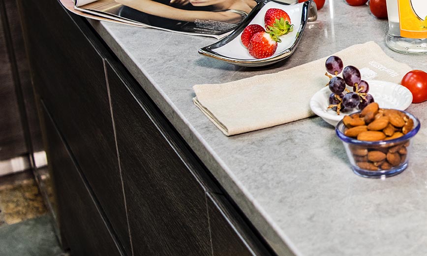 Quartz countertops From Moreno