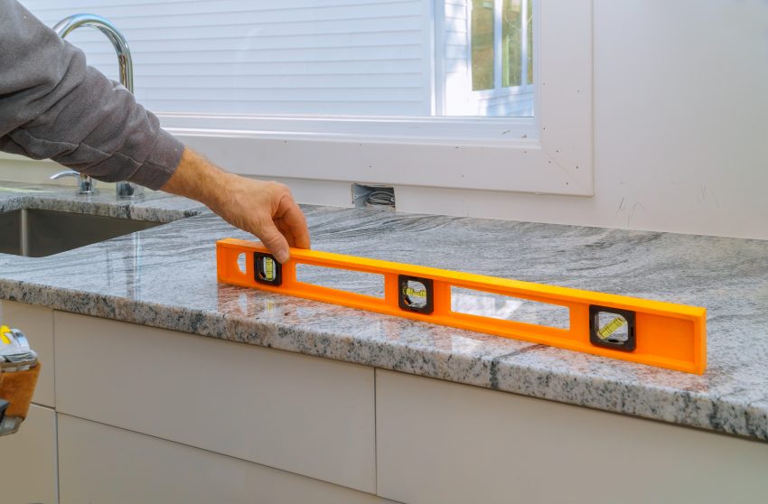 Three Reasons To Consider Professional Countertop Installation