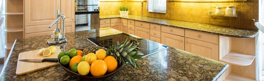 How to Choose the Right Materials for Your Countertops