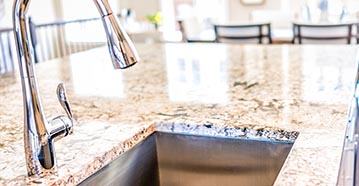 granite countertops