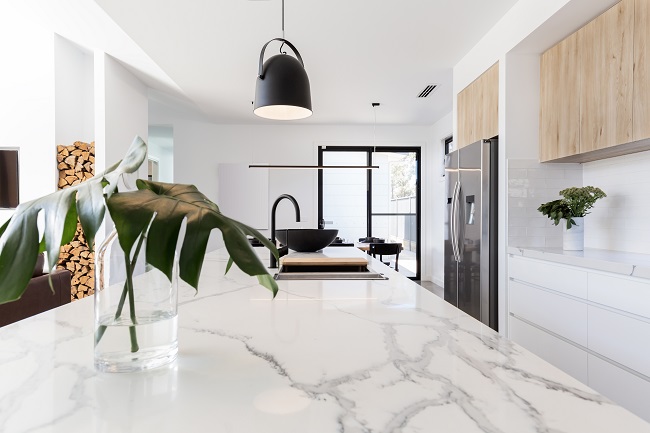 Transform Your Home With Marble Countertops