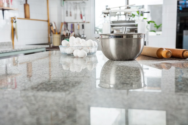 Marble countertops can make your kitchen a temple in your home