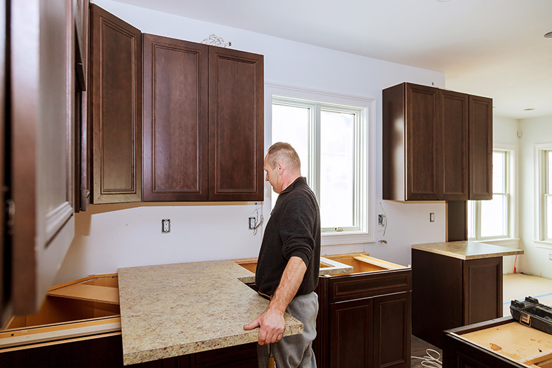 The Importance of Professional Countertop Installation