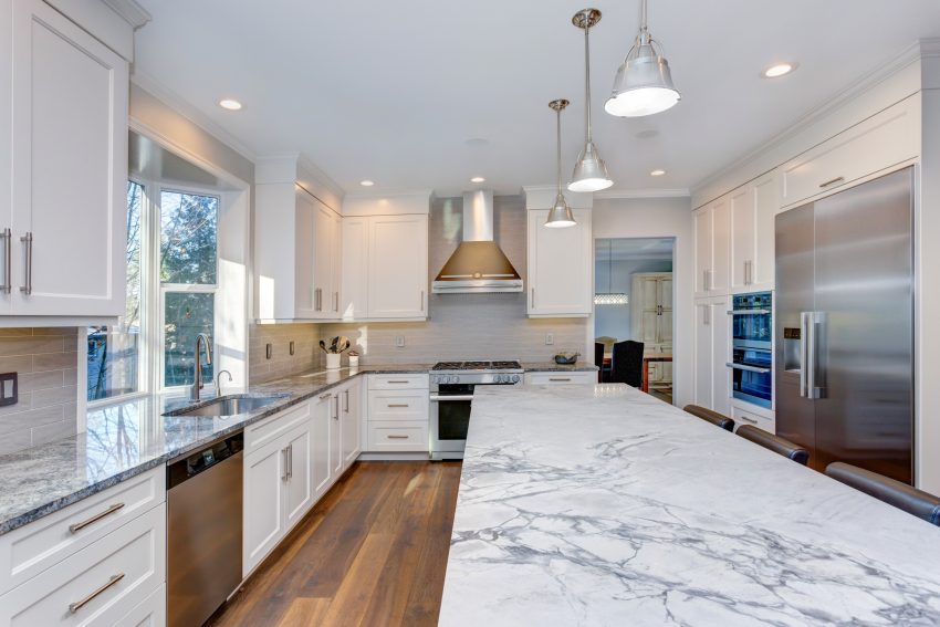 What You Need To Know About Marble Kitchen Countertops