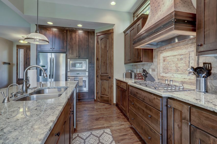 What are the Benefits of Owning Natural Stone Countertops?