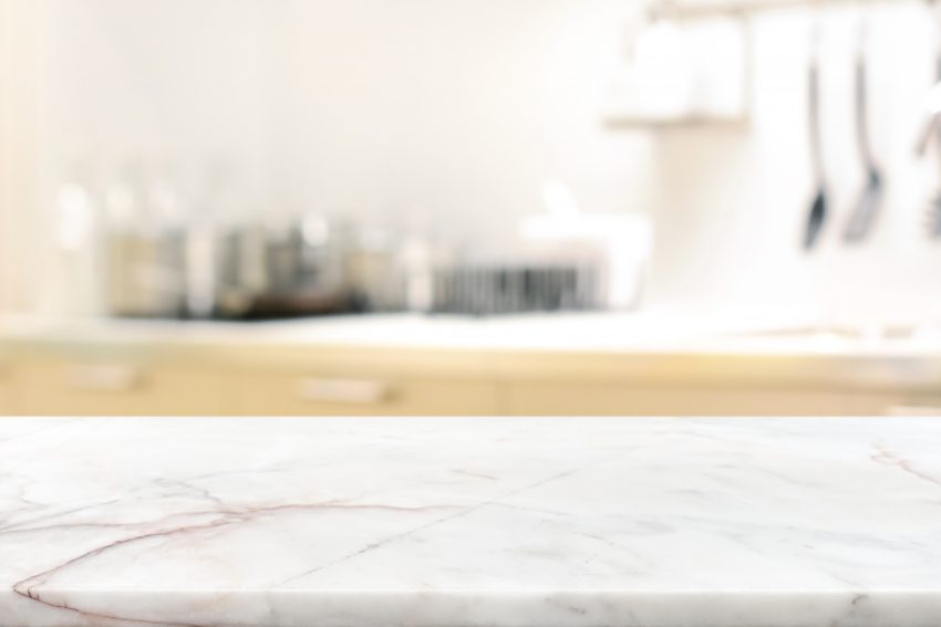 Why You Should Choose Marble Countertops