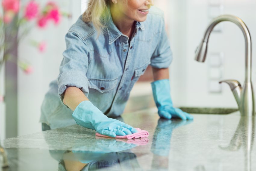 How to Keep Your Marble Countertops Polished?