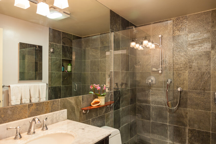 Why You Should Choose Granite for Your Shower Surround