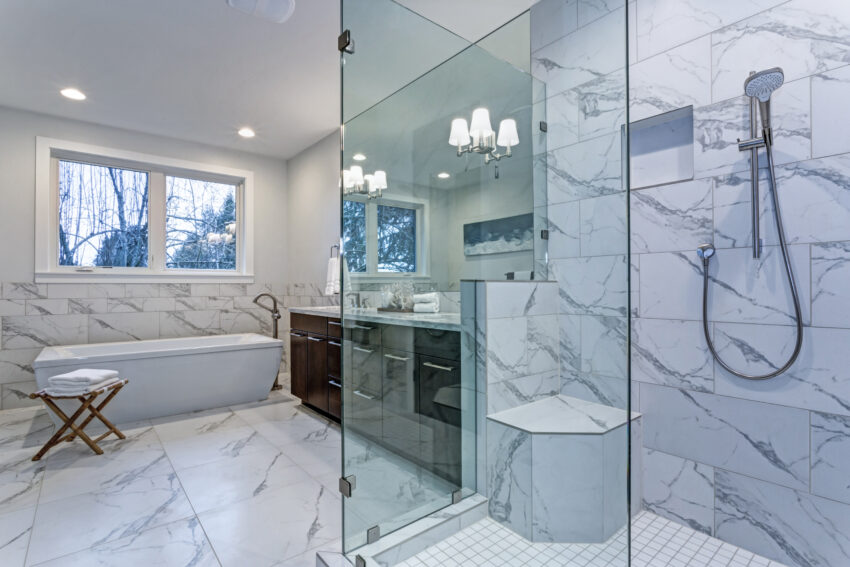 4 Reasons You Should Choose Marble Tiles