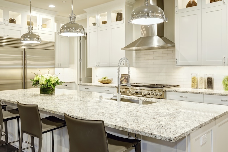 Culinary Delights Await: Choosing the Perfect Kitchen Countertop for Passionate Cooks with Moreno Granite