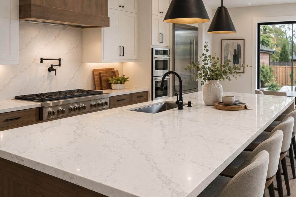 Quartz Countertop Quartz Countertop