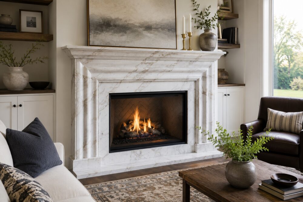 marble fireplace surround marble fireplace surround
